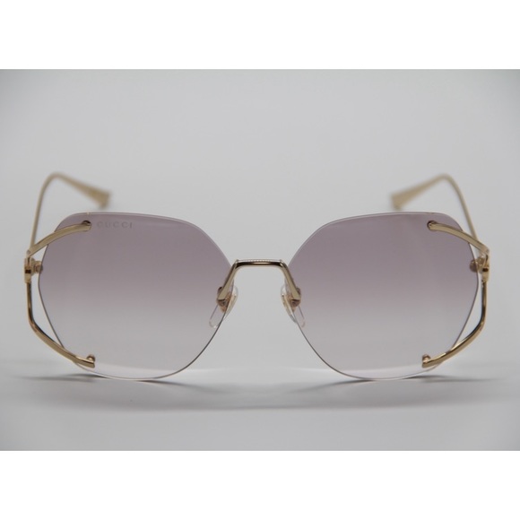 NEW GG0651S 004 NEW COLLECTION GUCCI SUNGLASSES WOMEN’S EYEWEAR GUCCI GG 0651S - Picture 5 of 13